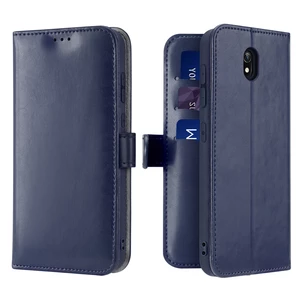 For Xiaomi Redmi 8A Case Bakeey Flip with Stand Card Slots PU Leather Full Cover Shockproof Soft Protective Case Non-ori