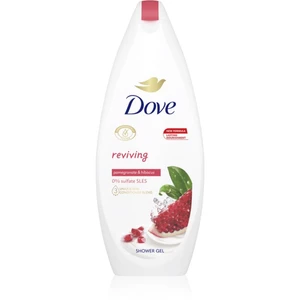 Dove Reviving Pomegranate & Hibiscus vyživujúci sprchový gél 250 ml