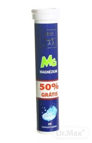 Zdrovit MAGNEZIUM 50% grátis