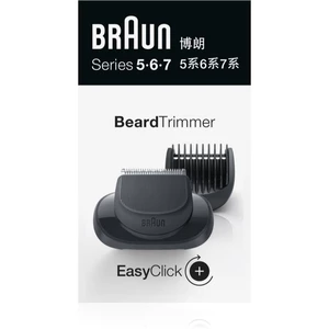 Braun Beard Trimmer 5/6/7 zastrihávač fúzov náhradný nadstavec 1 ks