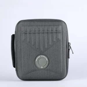 Hluru Kalimba Case 17/21 Key Thumb Piano Storage Bag Portable Adjustable Shoulder Strap Handbag Musical Instrument Acces
