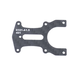 Diatone Taycan 25 Duct Cinewhoop Frame Parts Front / Middele / Rear Upside Plate for RC FPV Racing Drone