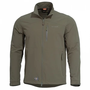 Softshellová bunda Elite Light Pentagon® – RAL7013 (Barva: RAL7013, Velikost: XXL)