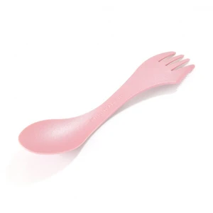 Nástroj Spork 3 v 1 Original™ BIO Light My Fire® – Růžová (Barva: Růžová)