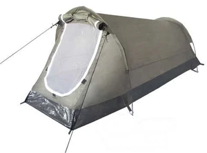 Tunelový stan MFH® Hochstein pro 2 osoby – olivově zelený (Barva: Olive Green)