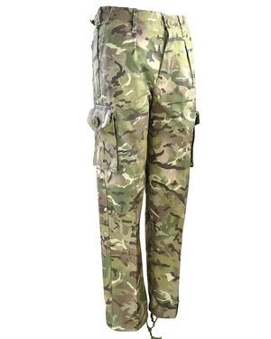 Dětské kalhoty S95 British Kombat UK® - BTP (Barva: British Terrain Pattern® , Velikost: 9-10 let)