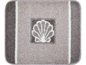GRUND Koupelnová předložka AQUATICA taupe Rozměr: 50x60 cm