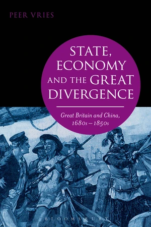 State, Economy and the Great Divergence