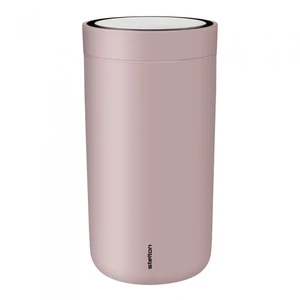 Becher Stelton „To Go Click Soft Levander“, 0,2 l