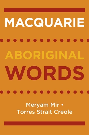 Macquarie Aboriginal Words