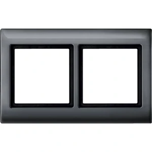 Merten   kryt Aquadesign antracitová 400214