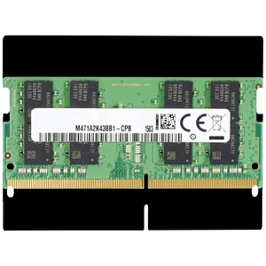 HP Modul RAM pre PC  13L77AA 8 GB 1 x 8 GB DDR4-SDRAM 3200 MHz