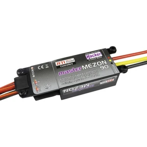 Jeti MasterMezon 90 Brushless letový regulátor pre model lietadla