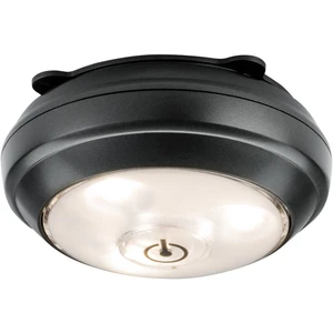 Paulmann 70639 ButtonLED LED osvetlenie do skrine    teplá biela antracitová