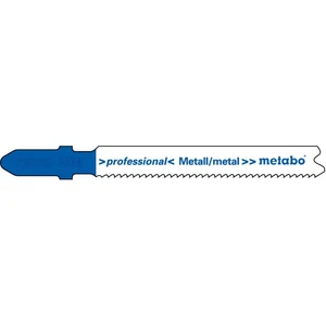 Metabo 623929000 Metabo 5 listov priamočiarej píly, kovová 66 5 ks