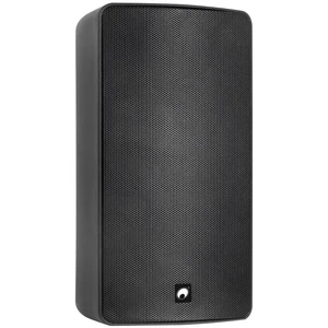 Omnitronic ODP-208T ELA nástenný reprobox 37.5 W čierna 1 ks