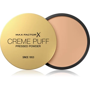 Max Factor Creme Puff kompaktní pudr odstín Natural 14 g