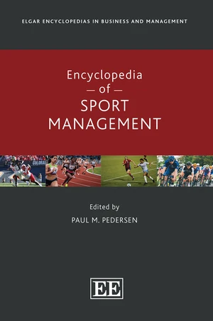 Encyclopedia of Sport Management