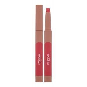 L´Oréal Paris Infallible Matte Lip Crayon 1,3 g rúž pre ženy 108 Hot Apricot tekutý rúž