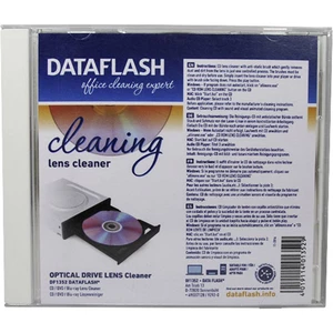 DataFlash  DF1352 laserový čistiaci disk na CD 1 ks