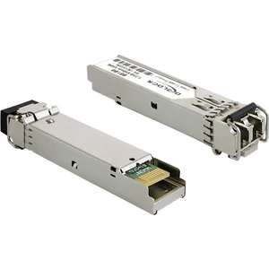 Delock 86186 SFP vysielací modul 1 GBit/s 550 m Typ modulu SX