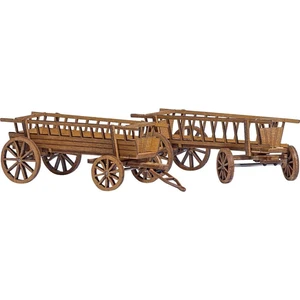 Busch 1385 H0  2 vozíky