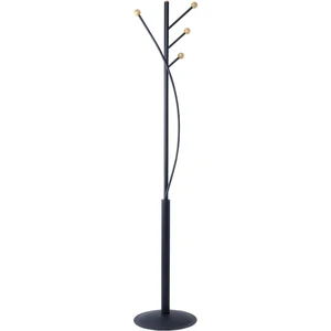 Maul stojan na šaty 9405570 MAULaura Počet hákov: 4 (Ø x v) 36.5 cm x 180 cm ocel čierna 1 ks