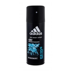 Adidas Ice Dive 150 ml dezodorant pre mužov deospray