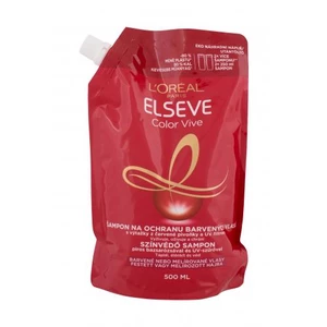 L´Oréal Paris Elseve Color-Vive 500 ml šampón pre ženy Náplň na melírované vlasy; na farbené vlasy