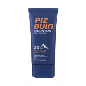 PIZ BUIN Mountain SPF30 50 ml opaľovací prípravok na tvár unisex