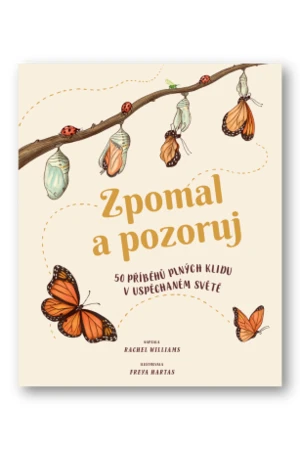 Zpomal a pozoruj Rachel Williams, Freya Hartas - Freya Hartas, Rachel Williams