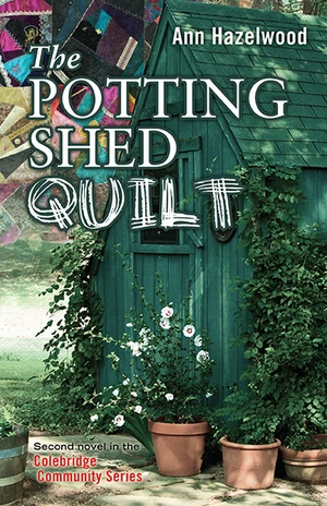 The Potting Shed Quilt