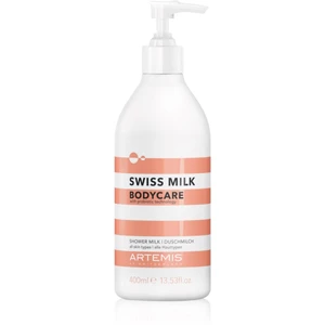 ARTEMIS SWISS MILK Bodycare sprchové mléko 400 ml