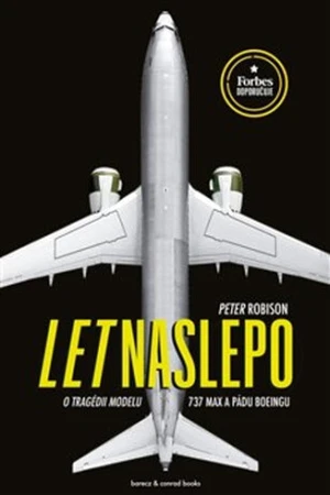 Let naslepo - Peter Robison