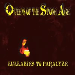 Queens Of The Stone Age – Lullabies To Paralyze CD