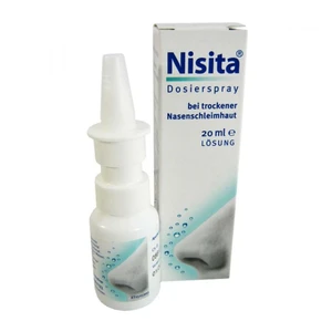 NISITA Nosní sprej 20 ml