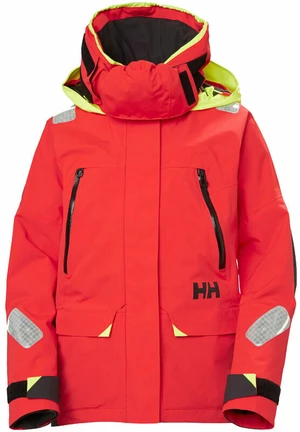 Helly Hansen W Skagen Offshore Jacke Alert Red L