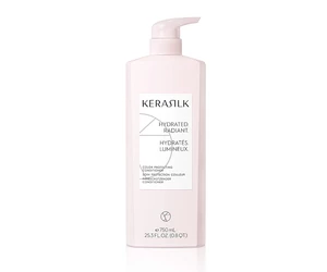 Hydratačný kondicionér pre farbené vlasy Kerasilk Color Protecting Conditioner - 750 ml (512210) + darček zadarmo