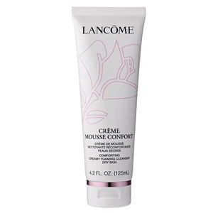 Lancôme Čisticí krémová pěna pro suchou pleť Créme-Mousse Confort (Comforting Cleanser Creamy Foam) 125 ml