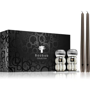 Baobab Collection Gemelli Silver dárková sada 1 ks