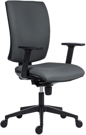 ANTARES Kancelářská židle SYN SINKO BN6 tmavě šedá