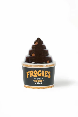 Calzini Frogies Ice Cream