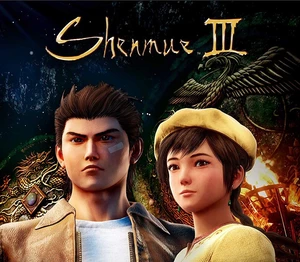 Shenmue III Epic Games Account