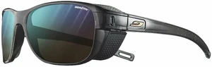 Julbo Camino M Matt TranslucentBlack/Gray/Yellow/Blue Flash Occhiali da sole Outdoor