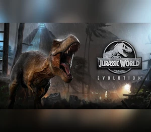 Jurassic World Evolution DE Steam CD Key