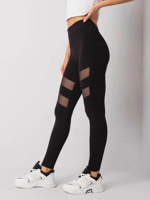 Leggings da donna Fashionhunters Mesh