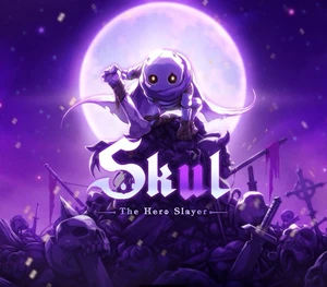 Skul: The Hero Slayer AR XBOX One / Xbox Series X|S CD Key