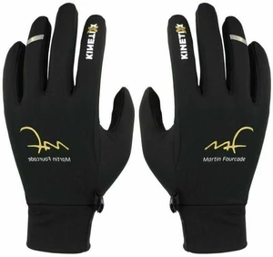 KinetiXx Winn Martin Fourcade Black XL Guantes de esquí