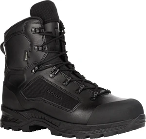 Obuv Breacher GTX® MID LOWA® (Barva: Černá, Velikost: 47 (EU))