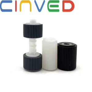 1SETS ADF Pickup Separation Feed Roller for CANON FC9-4968-000 FL0-1428-000 FM1-N521-010 FC6-2784-000 FL0-3193-000